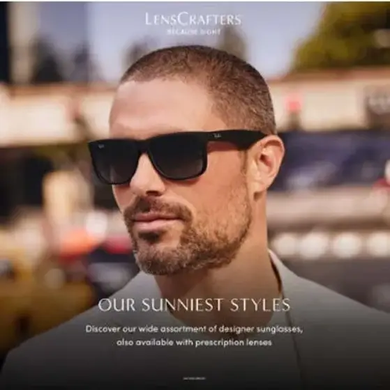 OUR SUNNIEST STYLES icon