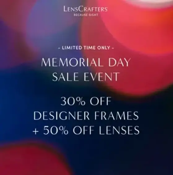 MEMORIAL DAY SALE EVENT icon