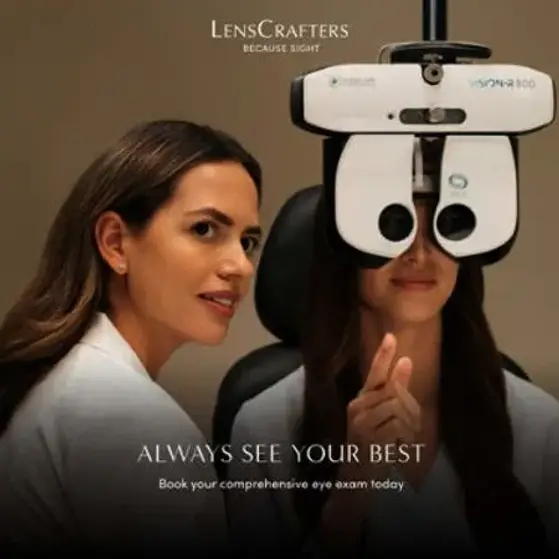 Importance of Eye Exams icon