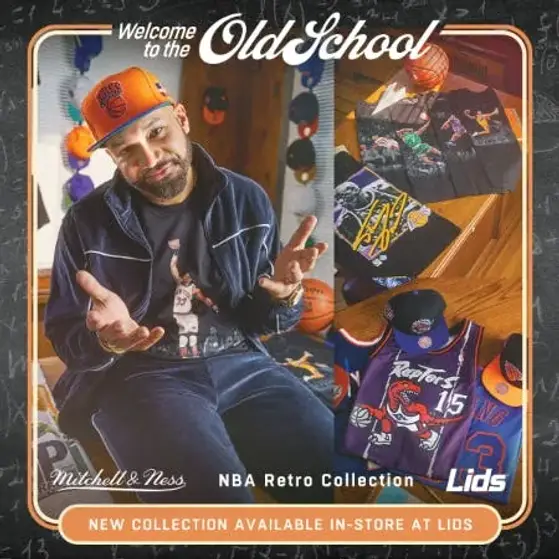Retro Done Right at Lids icon