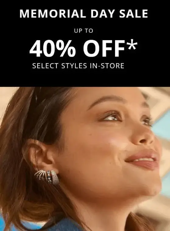 The Memorial Day Sale: Up to 40% Off icon