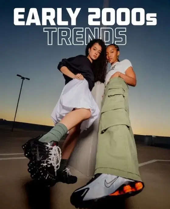 Early 2000s Trends icon