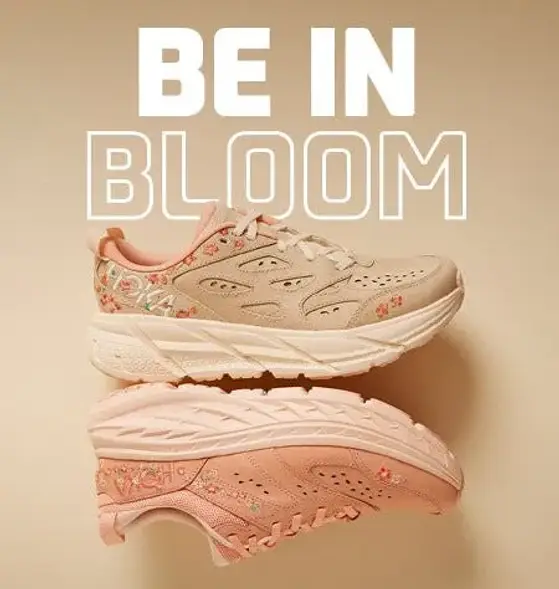 Meet the New HOKA Bloom Pack icon