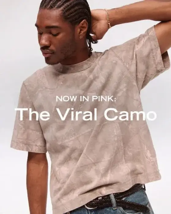 The Viral Camo icon