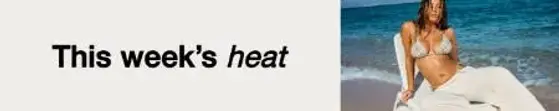 This Week’s Heat icon