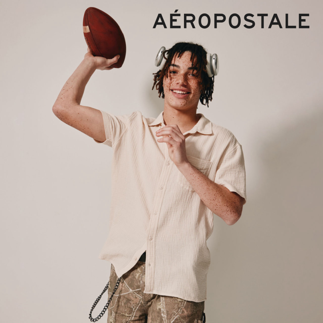 Aeropostale 50% Off Sale icon
