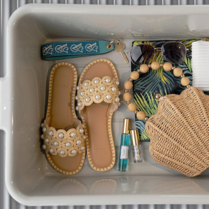 TCAC TN Victoria_s Secret Victoria's Secret flip flops and other accessories