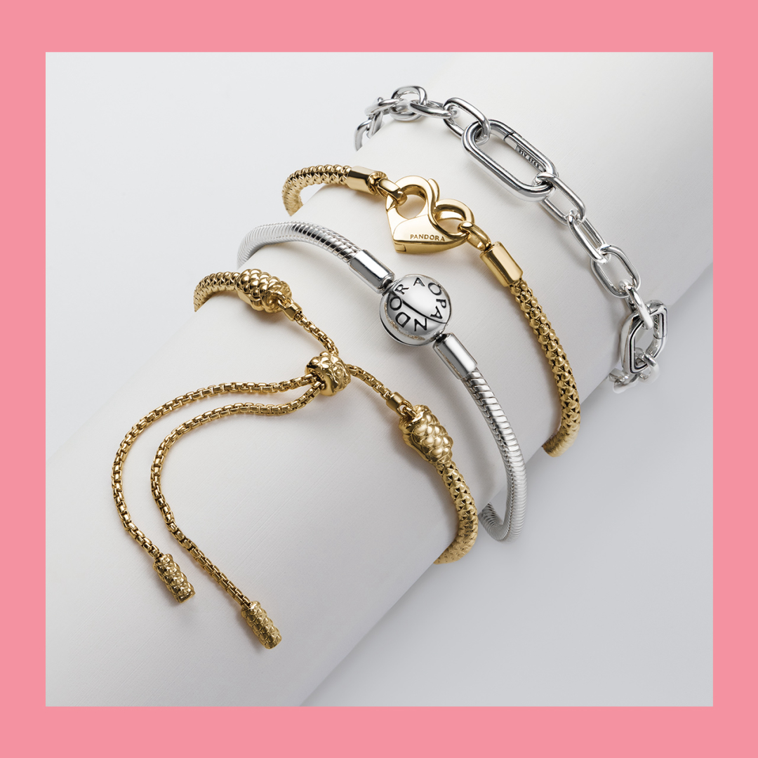 Choose your signature bracelet! icon
