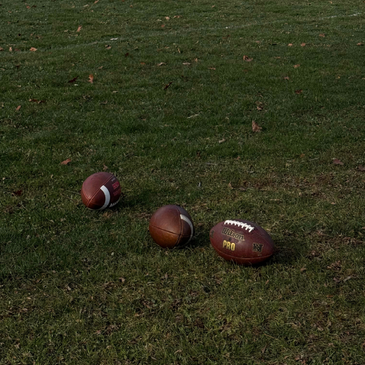 TCAC College Station College Station footballs