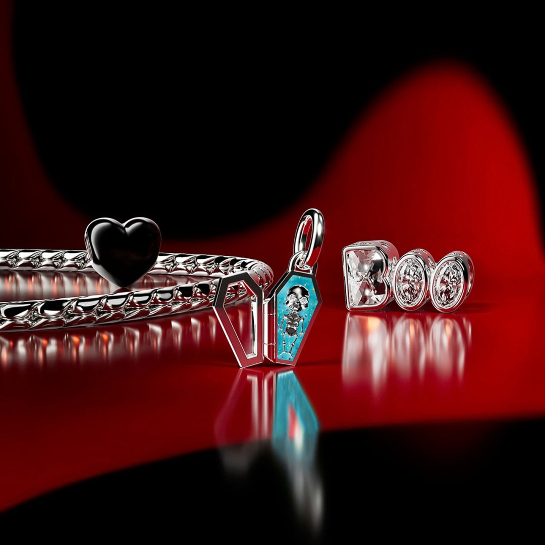 Haunting styles at Pandora icon