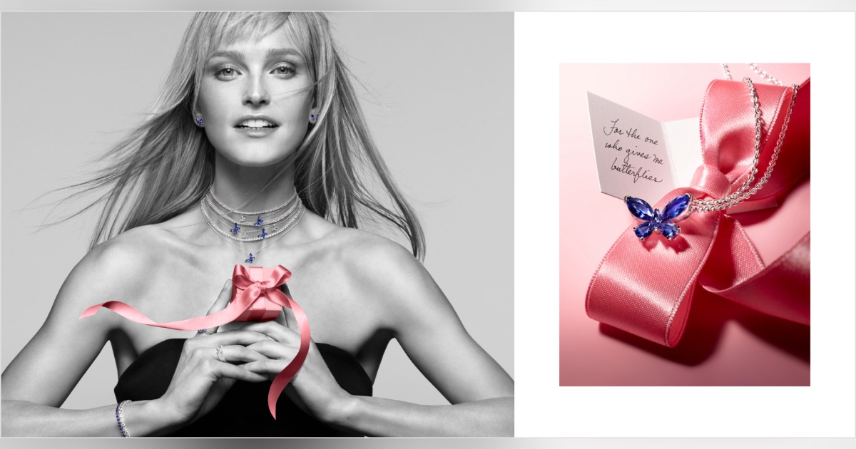 A little flutter. A lot of shine. icon