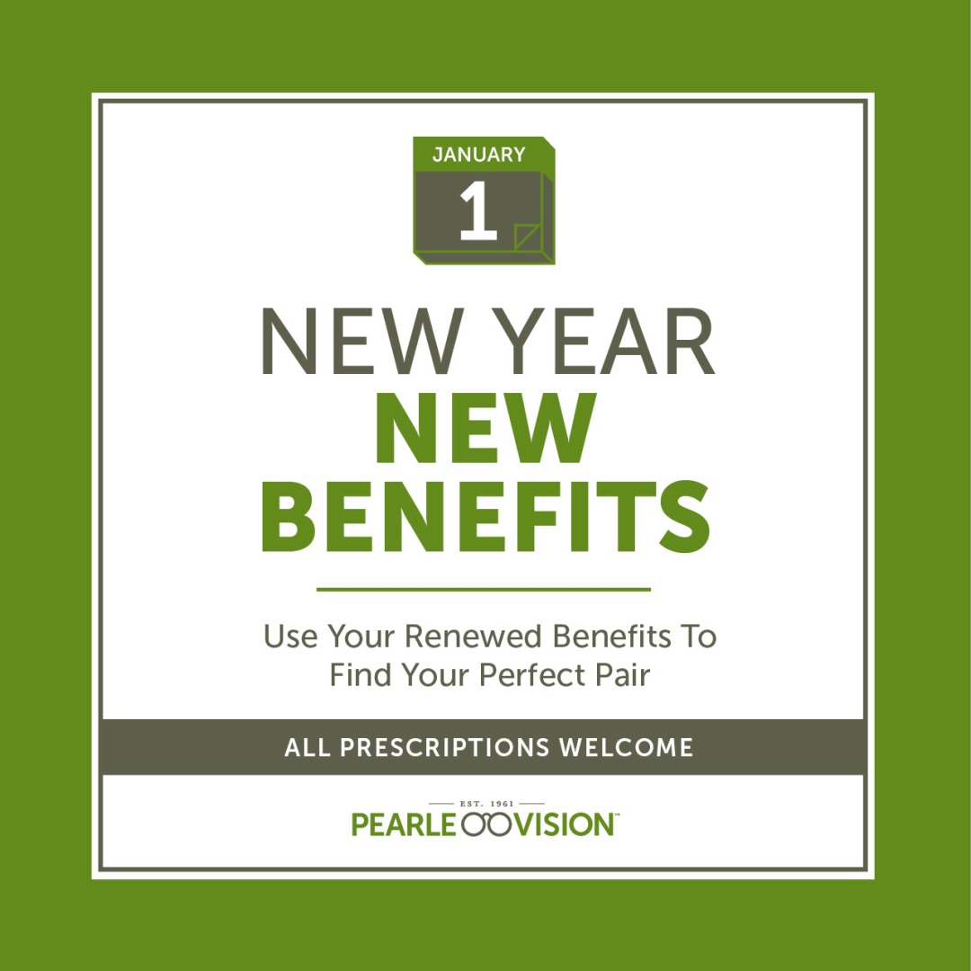 New Year New Benefits icon