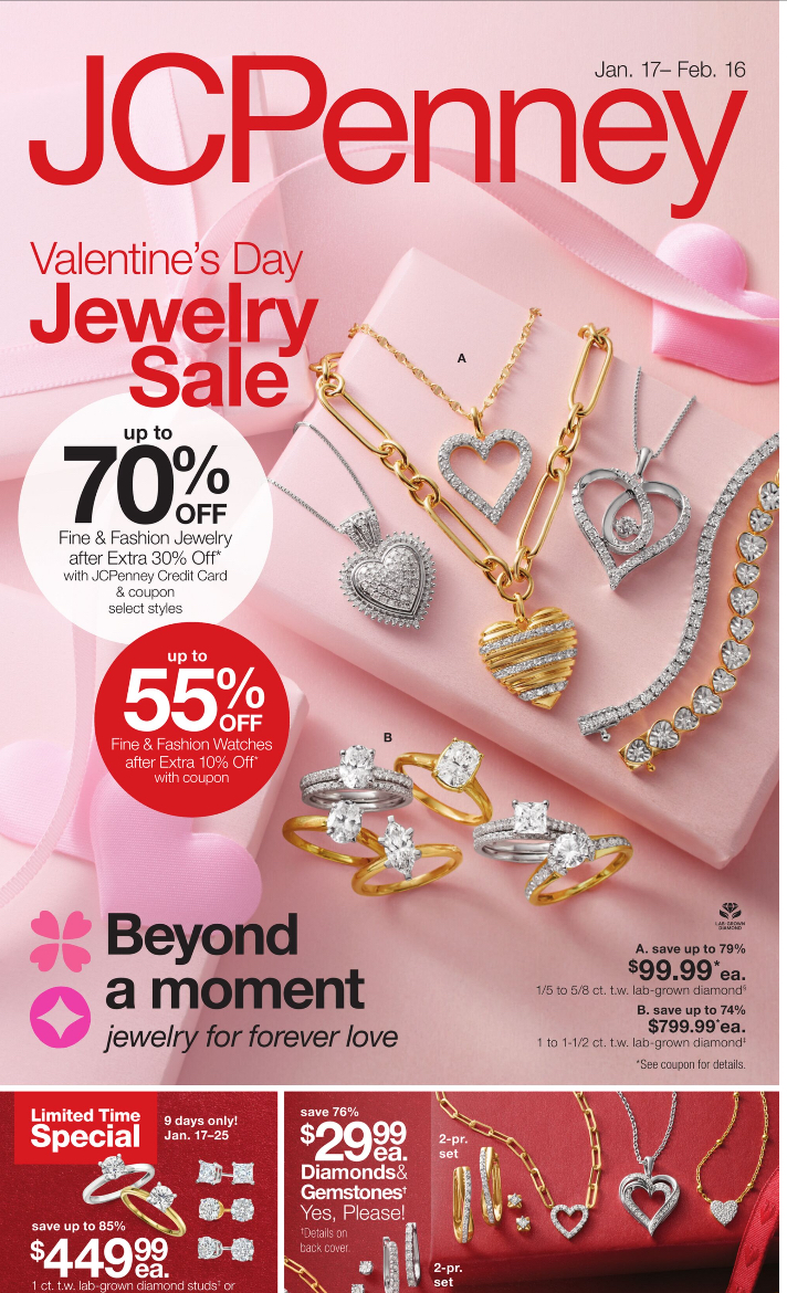 Valentine’s Day Sale icon