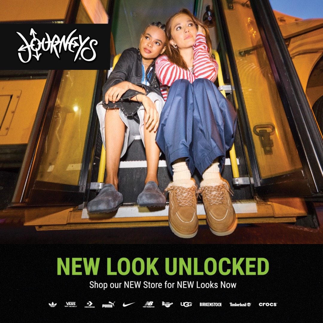 Journeys’ NEW Look icon