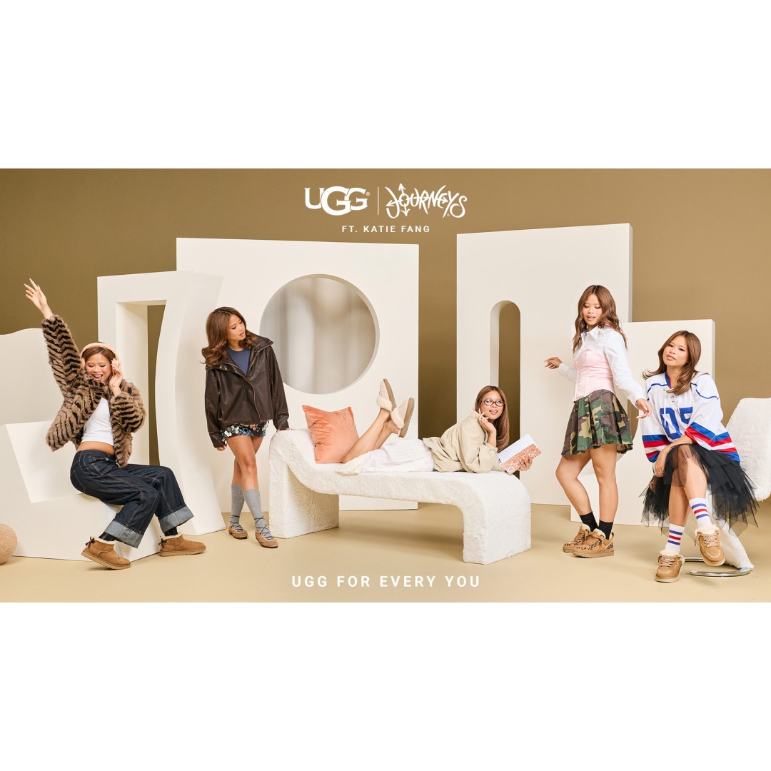 UGG Season With Journeys