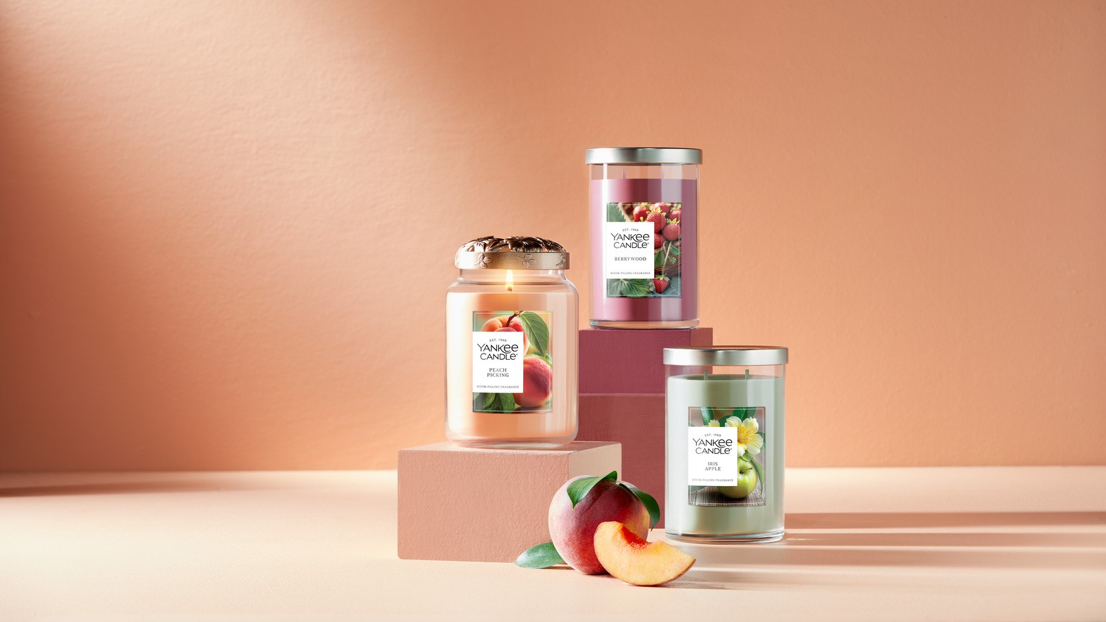 Buy 2, Get 2 FREE Large Candles icon