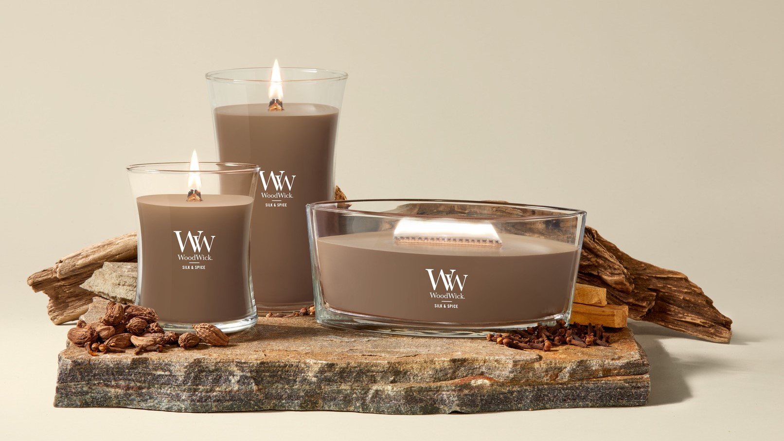 50% Off WoodWick icon